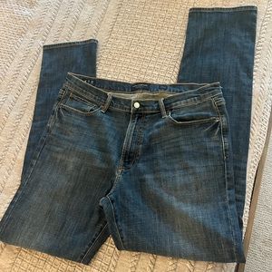 Men’s lucky brand jeans 410, 36x36